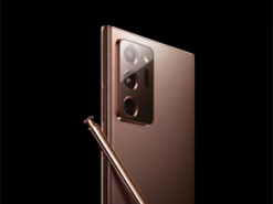 Рабочий Samsung Galaxy Note 20 Ultra продемонстрировали во всей красе