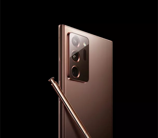 Рабочий Samsung Galaxy Note 20 Ultra продемонстрировали во всей красе