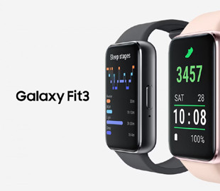 Samsung випадково розкрила характеристики смарт-браслету Galaxy Fit3
