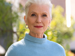 Мэй Маск заговорила на украинском с помощью украинского стартапа Respeecher