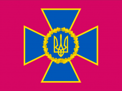 Сайт СБУ взломали хакеры?