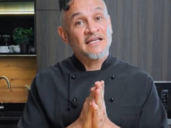 Ектор Хіменес-Браво з "Майстер Шеф" влаштував тренування у спортзалі (фото)