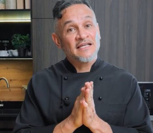 Ектор Хіменес-Браво з "Майстер Шеф" влаштував тренування у спортзалі (фото)