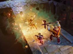 Анонсирована тактическая RPG с механикой манипулирования временем Iron Danger