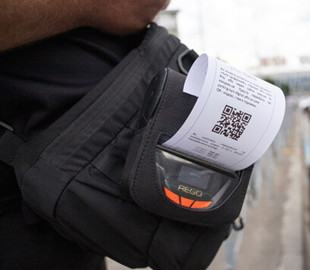 В Киеве эвакуировли авто, припаркованное в месте, указанном в "Киеве Цифровом"