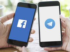 Російський суд наклав чергові штрафи на Facebook і Telegram