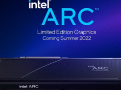 Глава Intel пообещал выпустить настольные видеокарты Arc в течение двух месяцев