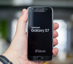 Смартфон Galaxy S7 может получить Android Pie