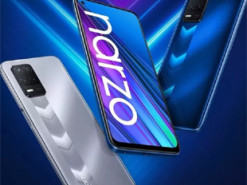 Realme Narzo 30 5G представлен в Европе