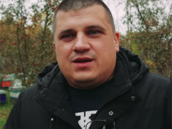 Операція «Бджовелін». Як пасічник з Полтавщини зібрав майже 400 тисяч гривень на автівки для колег на фронті