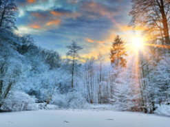 Чи будуть морози та великі снігопади: синоптичний прогноз