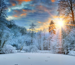 Чи будуть морози та великі снігопади: синоптичний прогноз