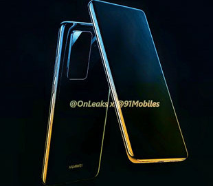 В камере Huawei P40 Pro будет 16-кратный оптический зум