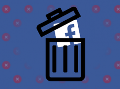 Как навсегда удалить Facebook