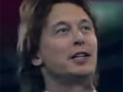 Пользователи сети смеются над остроумной пародией на Илона Маска