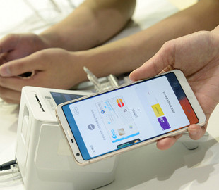 Платёжная система LG Pay вышла на рынок США
