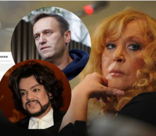 Пугачева подписалась на Навального и отписалась от Киркорова