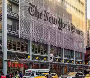 Команда NYT просить суд заблокувати повістки журналістам через матеріал про Air Force One