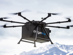 У Канаді показали дрон для перевезення вантажів до 30 кілограмів