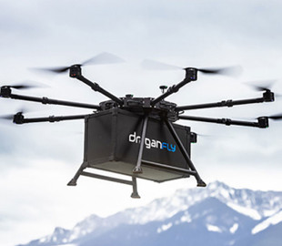 У Канаді показали дрон для перевезення вантажів до 30 кілограмів