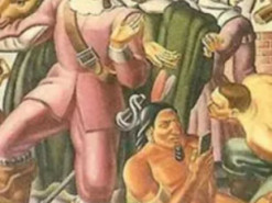 iPhone на старых картинах: в сети раскрыли правду о "путешественниках во времени"