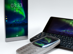 Jolla Sailfish OS заработает на КПК и мобильных телефонах