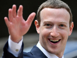 Цукерберг намекнул на уход с Facebook