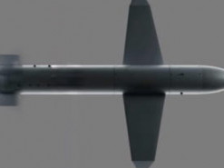 Майже все про неї утаємничили: Зеленський показав бойове застосування нової української далекобійної ракети-дрона "Паляниця"