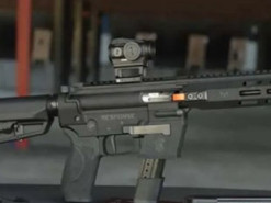 Зброярі Smith & Wesson представили карабін 9MM Response: що відомо про новинку