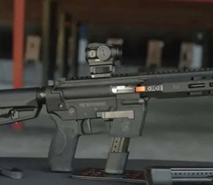 Зброярі Smith & Wesson представили карабін 9MM Response: що відомо про новинку