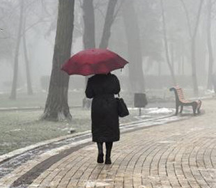 Зима наближається: синоптик розповіла, коли чекати на сніг