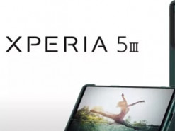 Sony Xperia 5 III представлен официально
