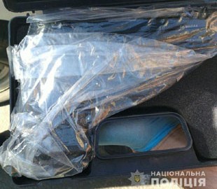 Канал сбыта оружия через Интернет накрыли в Одессе