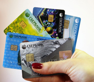 Карти РФ прийматимуть тільки сім країн