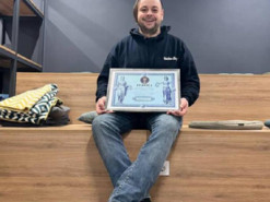 Українець потрапив до Книги рекордів завдяки Starlink