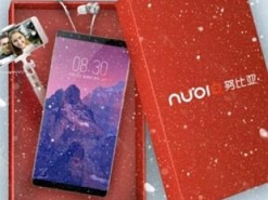 ZTE посвятила версию Nubia Z17S Рождеству