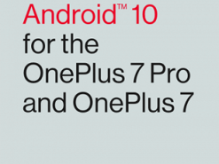Смартфоны OnePlus 7 и 7 Pro начали получать стабильную Android 10