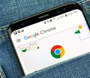Google тестирует более удобный интерфейс Chrome для Android
