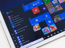 Как открыть сразу несколько приложений через меню Пуск в Windows 10