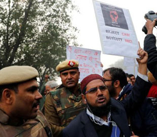 В Индии отключат интернет из-за массовых протестов