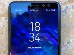 Samsung использовала стоковые фото, утверждая, что они сделаны на Galaxy A8