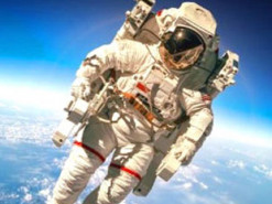 Астронавт створив секретну карту скарбів