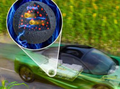 Композитный анод позволит заряжать батарею за 5 минут на 80%