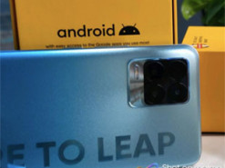 Презентация смартфона Realme со 108-Мп камерой состоится 24 марта