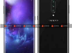 В Сети появились изображения смартфона Oppo Find Z