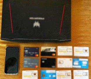 В Україні судитимуть членів організованої злочинної групи, які займалися фішингом