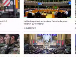 Як російська пропаганда працює в Італії та Німеччині