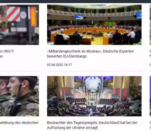 Як російська пропаганда працює в Італії та Німеччині