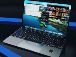 Apple разрабатывает клавиатуру с экранами на каждой клавише