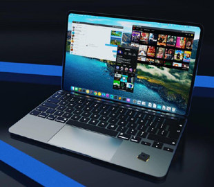 Apple разрабатывает клавиатуру с экранами на каждой клавише